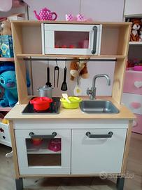 Cucina Ikea bambini