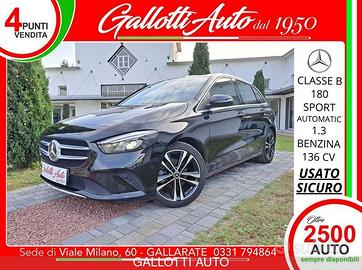 Mercedes-Benz Classe B 180 Sport-PROMO GALLOT...