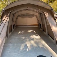 Quechua tenda policotone