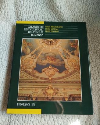 Atlante beni culturali Emilia-Romagna 1996