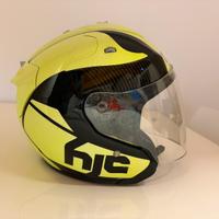 casco jet hjc
