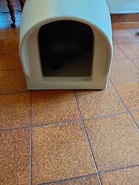 Cuccia design per gatti