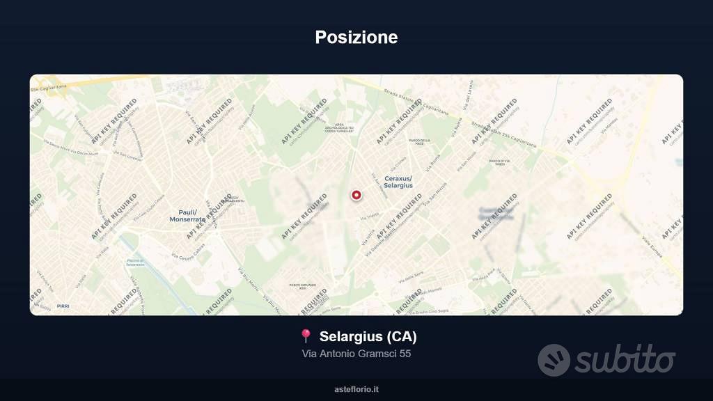 Appartamento – Selargius, Casteddu/Cagliari - Vista 2