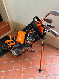 Set golf per bambini MKGOLF size 48”