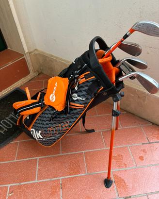 Set golf per bambini MKGOLF size 48”