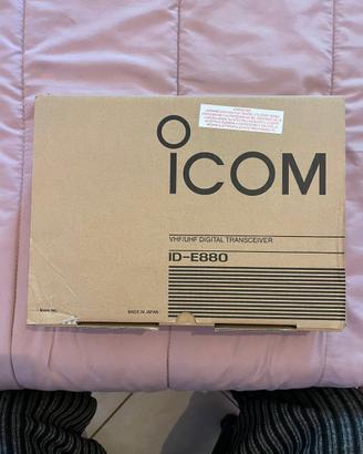 Icom ID-E880 Analogico D-star