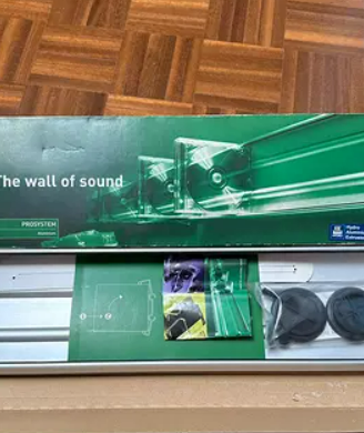 Porta cd dvd Tommy Larsen Prosystem