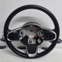 Volante sterzo fiat 500 originale restyling #006