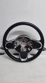 Volante sterzo fiat 500 originale restyling #006