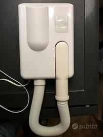 Asciugacapelli Wall hair dryer for hotels