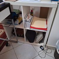 Mobile legno bianco studio /ufficio