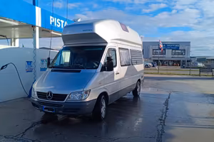 Westfalia James cook Mercedes Sprinter 316 cdi 