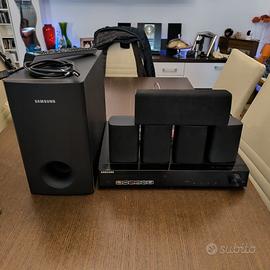 Home Theater Samsung HT Z210