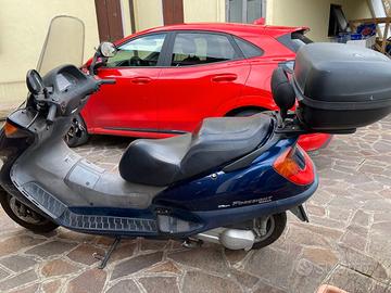 SCOOTER FORESIGHT HONDA