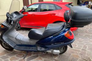 SCOOTER FORESIGHT HONDA