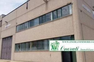 Capannone C2/C3 zona industriale di Fontenuova