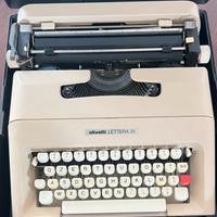 OLIVETTI LETTERA 35