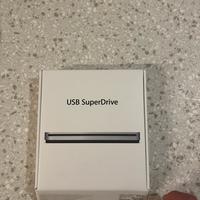 Apple USB superdrive