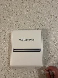 Apple USB superdrive