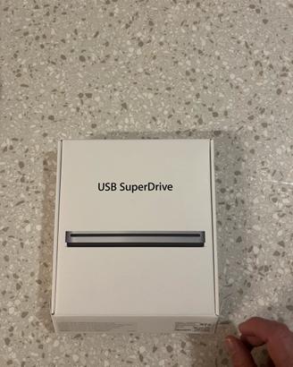 Apple USB superdrive