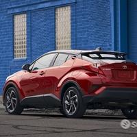 Ricambi usati toyota c-hr 2016-2023