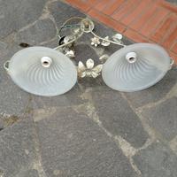 lampadario da cucina o tinello 