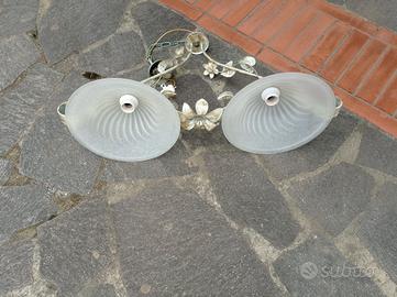 lampadario da cucina o tinello 