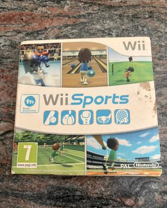 Videogioco Wii Sports