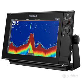 Simrad NSS12 Evo3s 000-15406-002 + Navionics