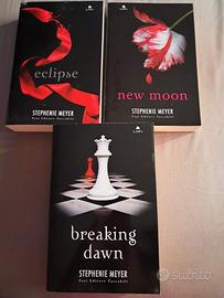 Libri...Saga Twilight