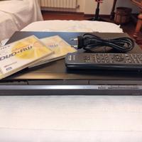 Videoregistratore DVD Sony