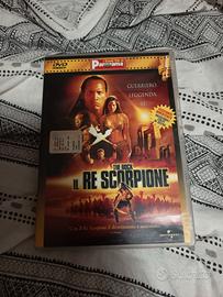 DVD re scorpione 