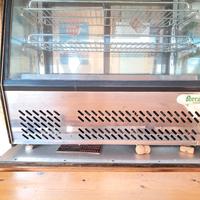 vetrina bar refrigerata