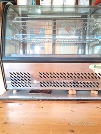 vetrina bar refrigerata