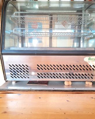 vetrina bar refrigerata