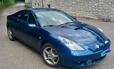 Toyota Celica t23 restyle 2002 143hp