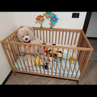 Lettino sniglar ikea