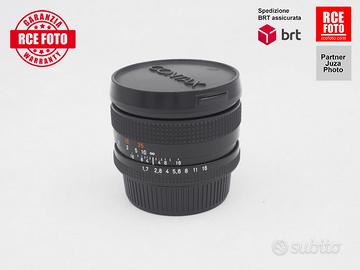 Zeiss Planar 50 F1.7
