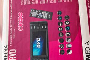 autoradio auto media doppio din