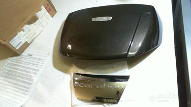 COPERCHIO BAULETTO 35 LITRI COFFEE SCARABEO LIGHT 