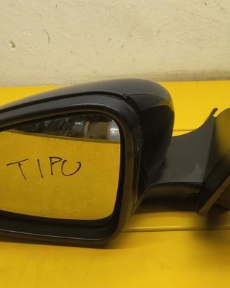 Specchietto retrovisore sx dx fiat tipo 2016 2024