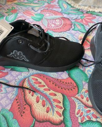 Scarpe tela da uomo Kappa Tg 41