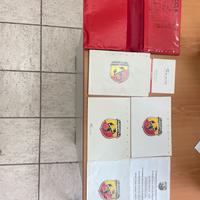 Manuali fiat 500 abarth