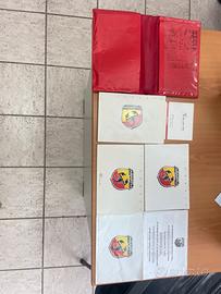 Manuali fiat 500 abarth