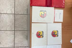 Manuali fiat 500 abarth