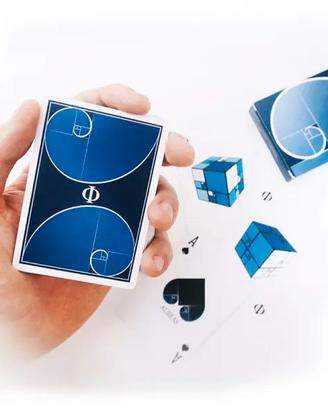 Carte da Gioco - Auras Playing Card by Hyde