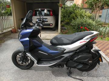 Aprilia SR 200 GT