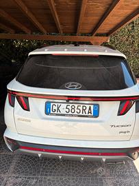 hyundai tucson nline plug in