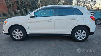 Mitsubishi ASX 1.6 2WD Invite