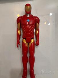LOTTO DI 5 ACTION FIGURE MARVEL ORIGINALI